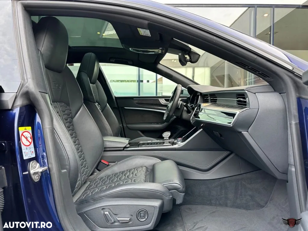 Audi RS7 quattro Tiptronic MHEV - 17