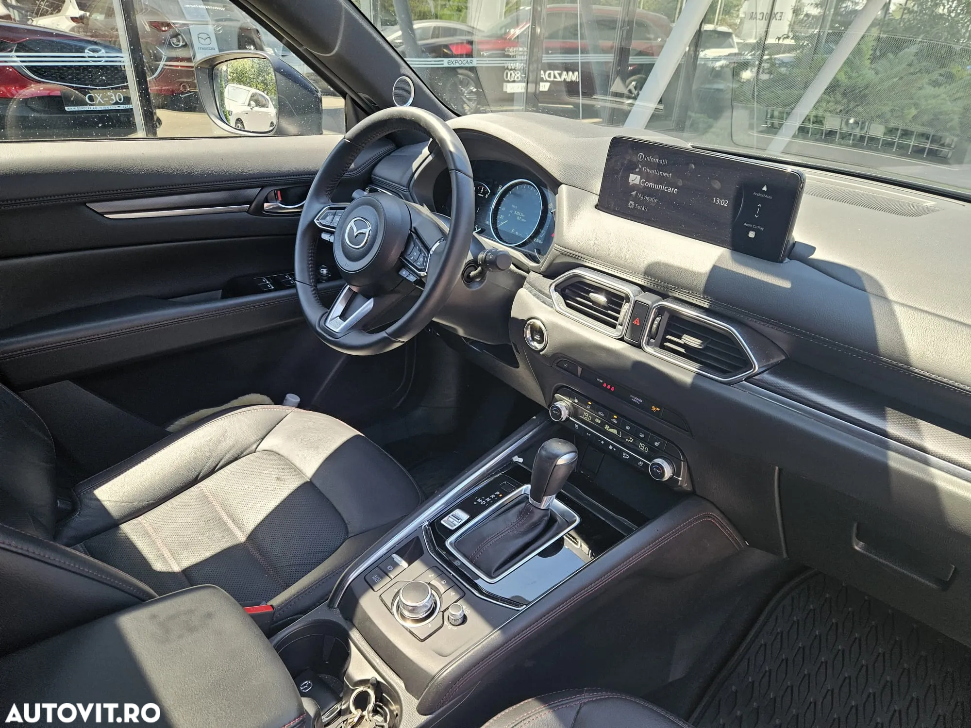 Mazda CX-5 e-SKYACTIV G194 AT AWD MHEV Homura - 9