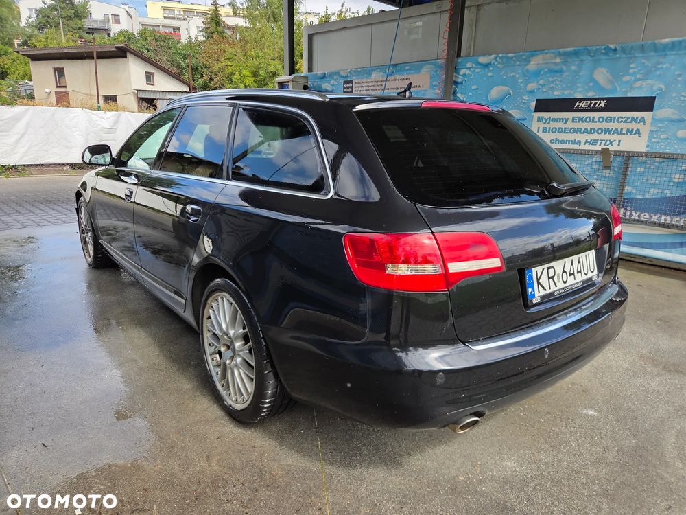 Audi A6 Avant - 7