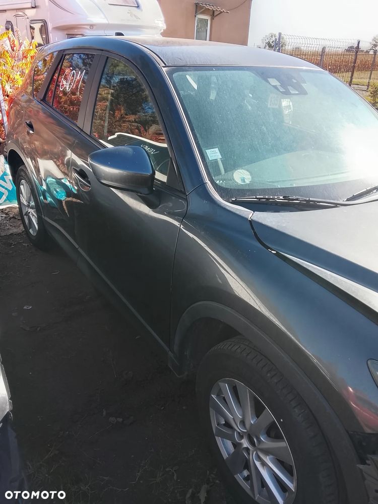 Mazda Cx-5 2014 photo 4