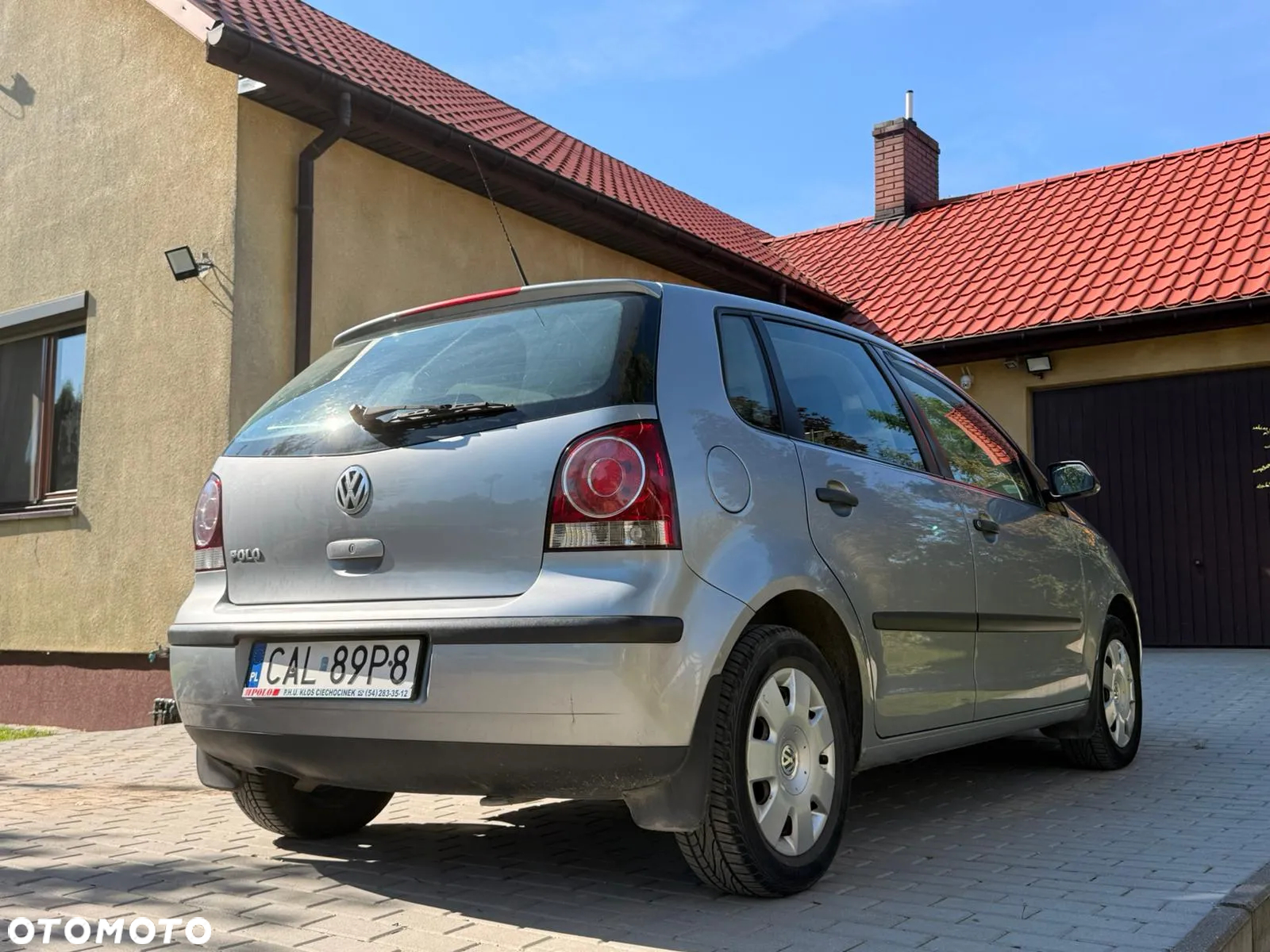 Volkswagen Polo 1.2 Trendline CityLine - 6