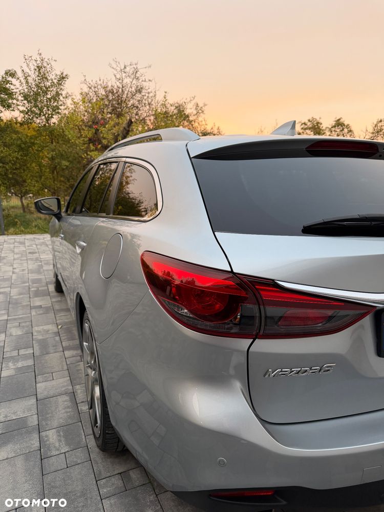 Mazda 6 2016 photo 4