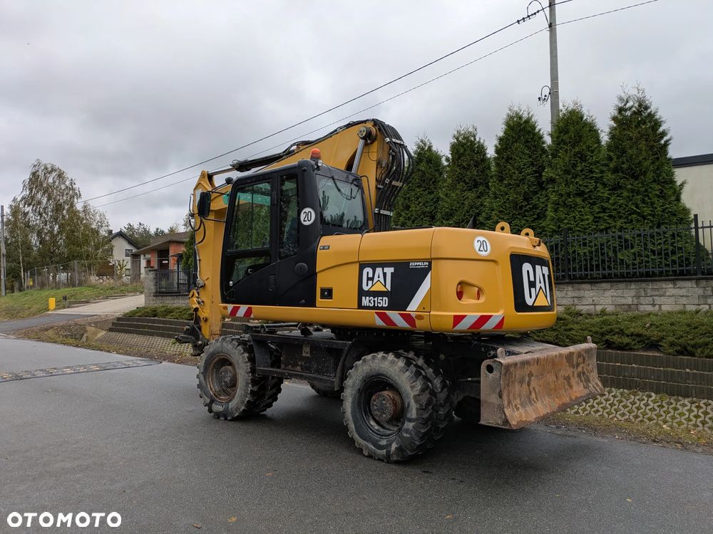 Caterpillar 315D - 6