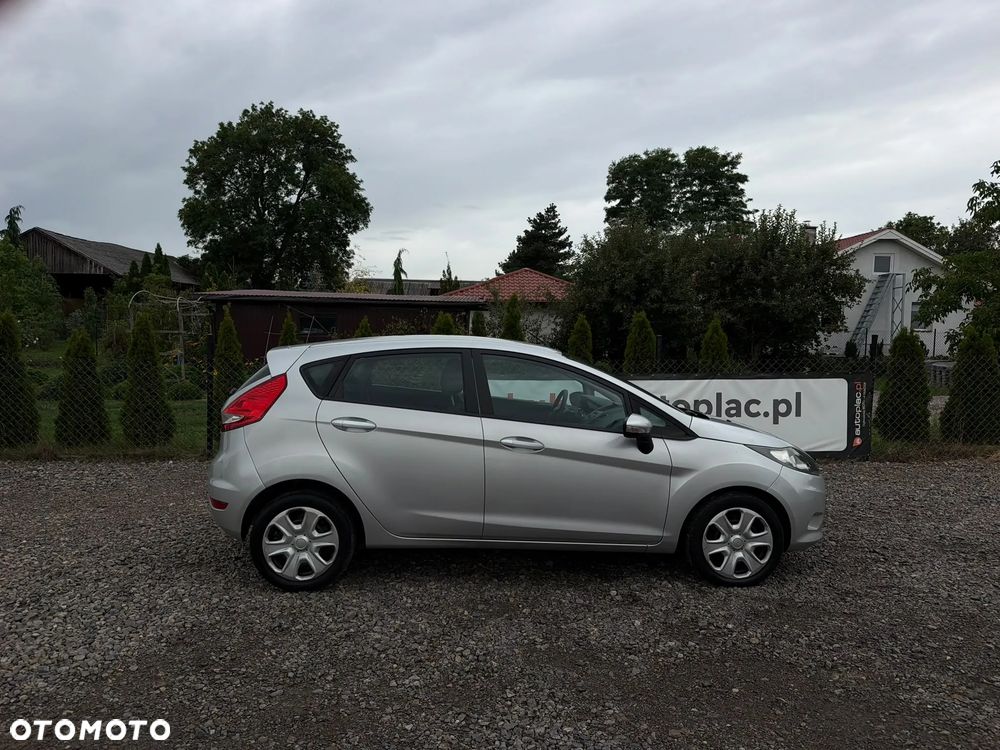 Ford Fiesta 1.25 Silver X - 8