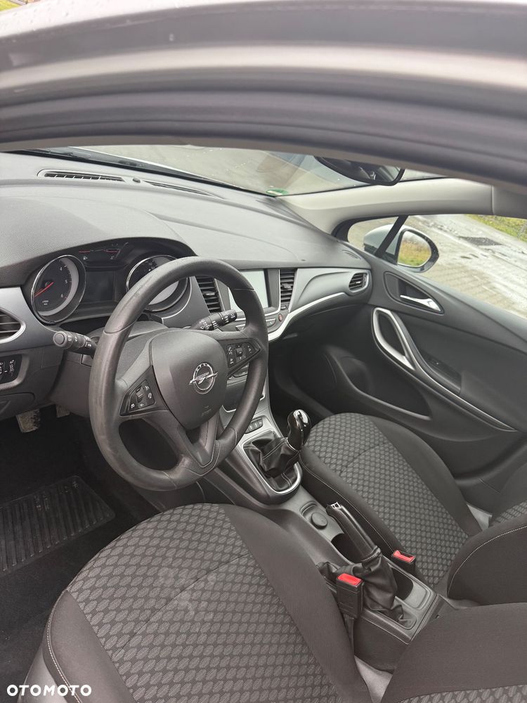 Opel Astra - 5