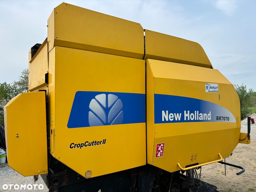 New Holland BR7070 - 6