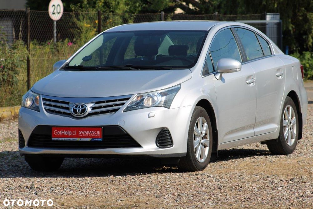 Toyota Avensis 1.6 Edition (2014) - 37