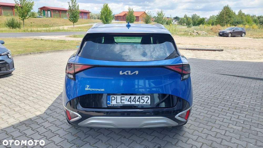 Kia Sportage 1.6 T-GDI Business Line 2WD - 4