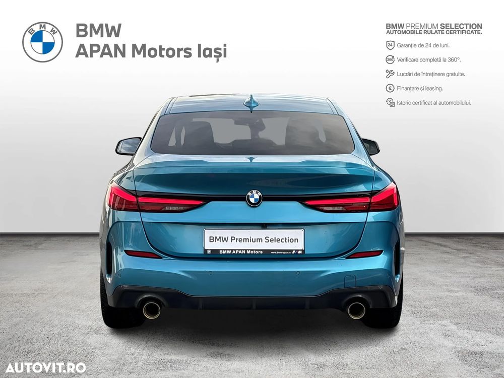 BMW Seria 2 220i Gran Coupe Aut. M Sport - 4