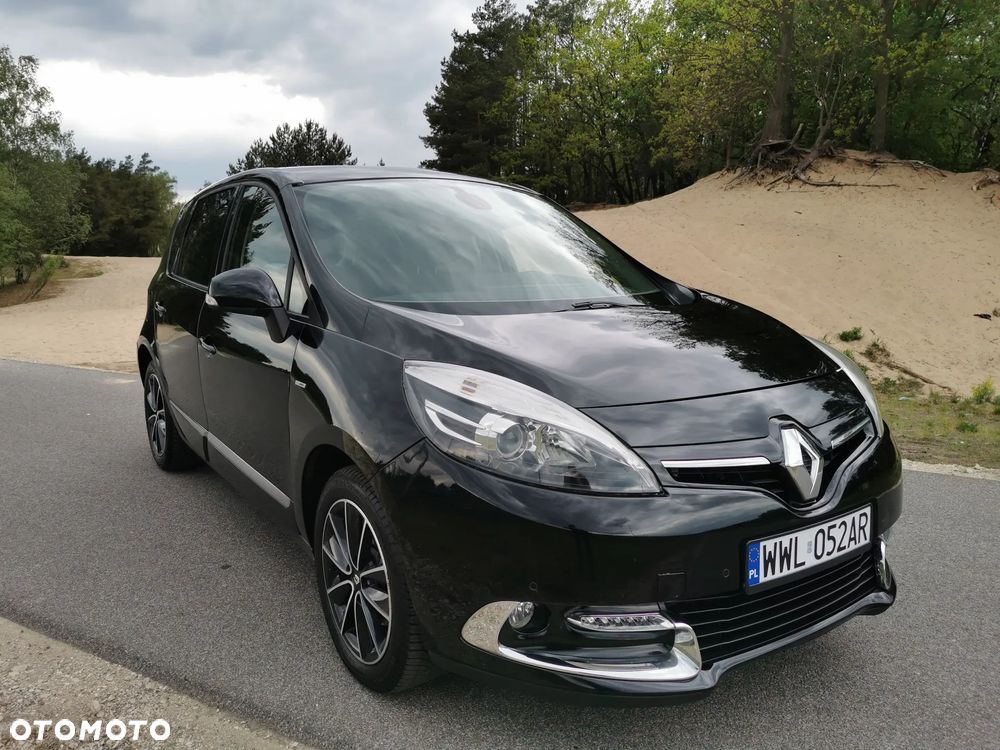 Renault Scenic ENERGY TCe 115 S&S Bose Edition - 2