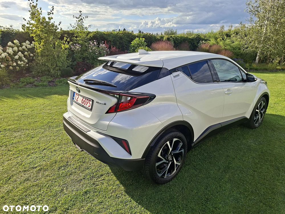 Toyota C-HR - 10