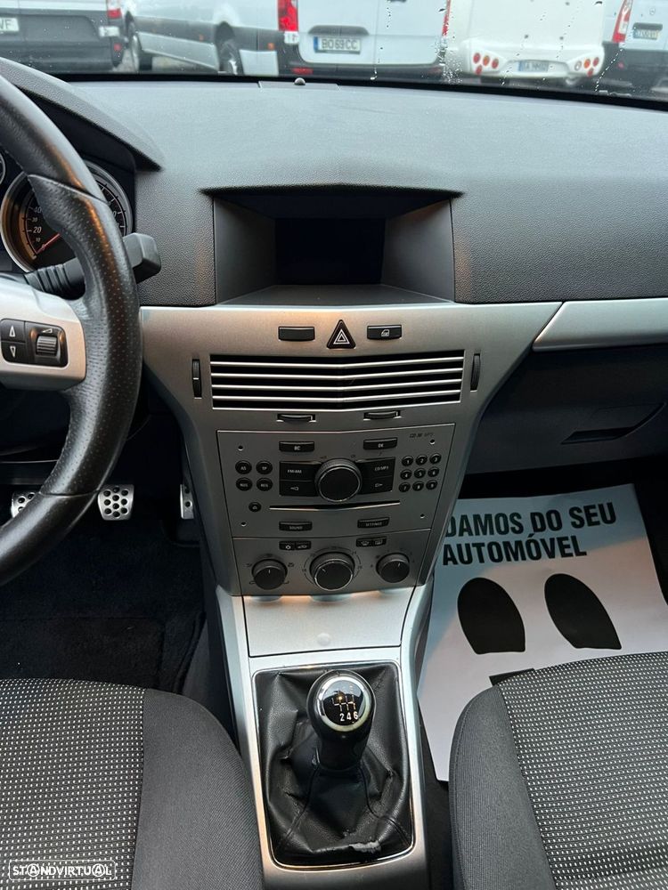 Opel Astra GTC 1.3 CDTI - 16