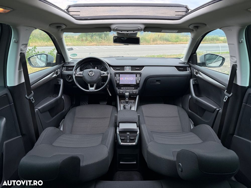 Skoda Octavia 2.0 TDI (Green tec) 4x4 DSG Scout - 9