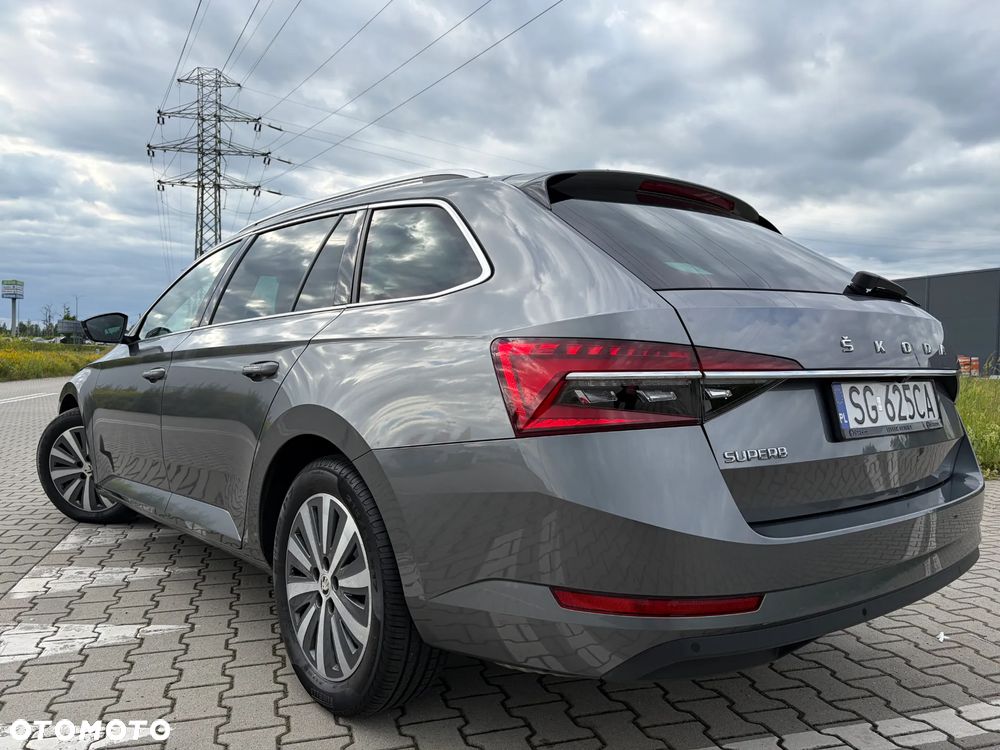 Skoda Superb 2.0 TSI Style DSG - 5