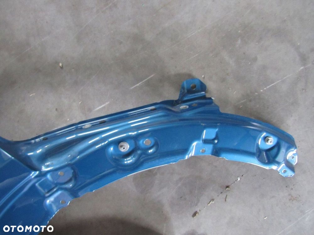 Mini  Cooper S f56 2020 prawy Błotnik przedni - 5