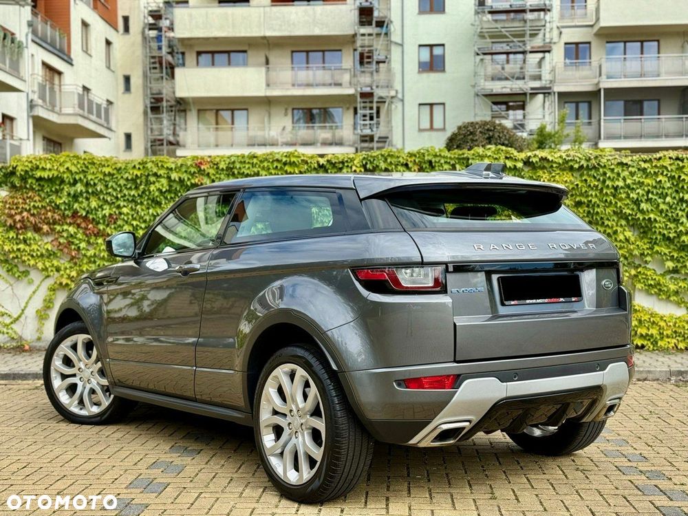Land Rover Range Rover Evoque Coupe eD4 SE Dynamic - 3