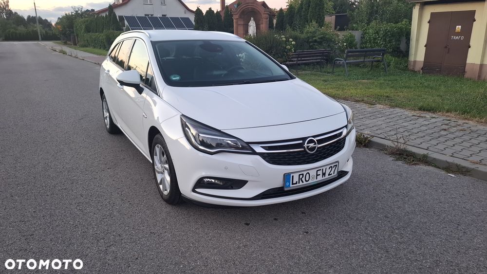Opel Astra 1.4 Turbo Start/Stop Edition - 27