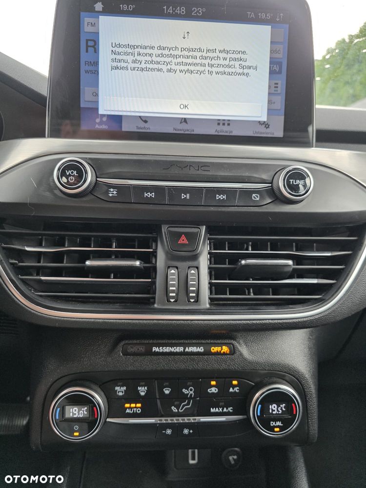 Ford Focus 2.0 TDCi Titanium ASS PowerShift - 17