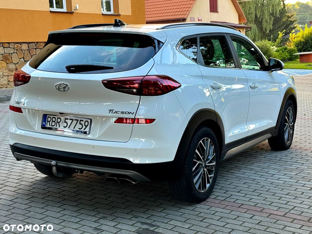 Hyundai Tucson 1.6 CRDi Comfort 2WD - 2
