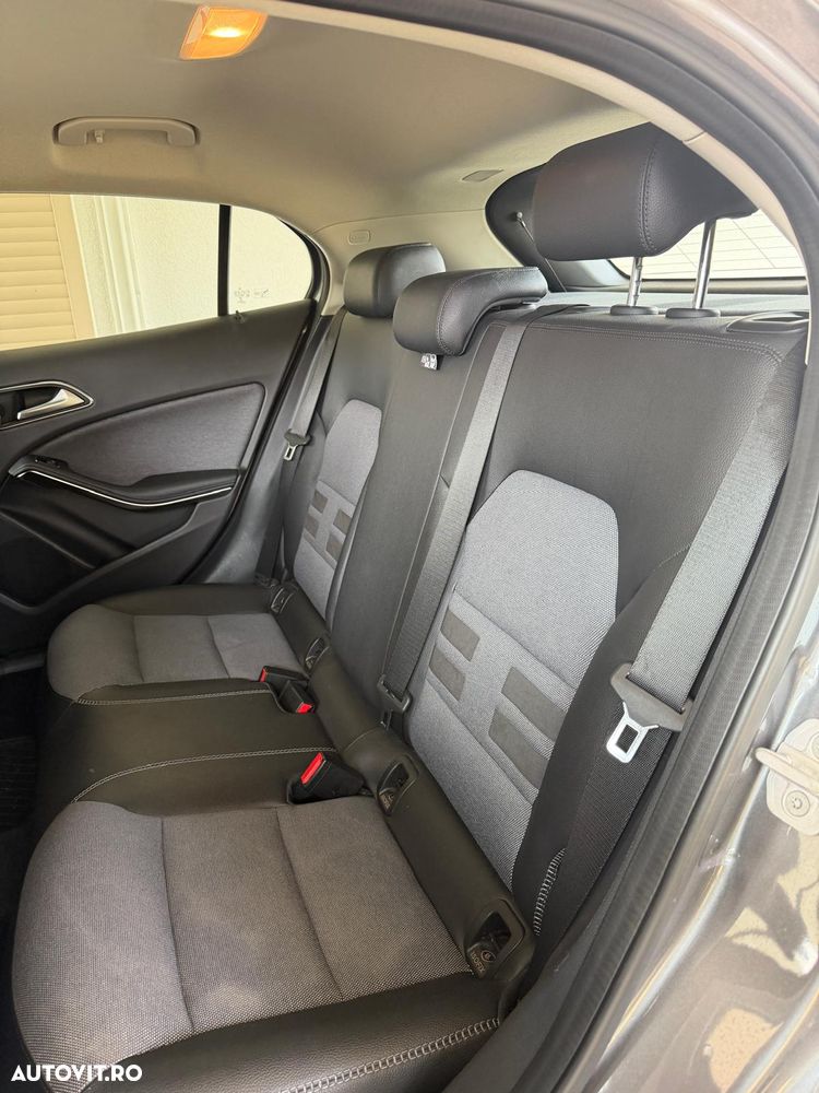 Mercedes-Benz GLA 200 CDI 4MATIC Aut. - 20