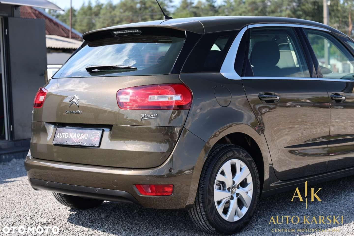 Citroën C4 Picasso - 12
