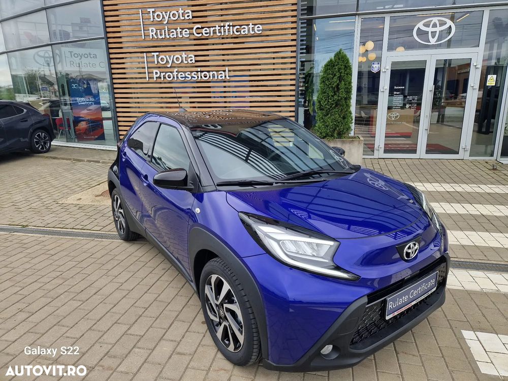 Toyota Aygo X - 1