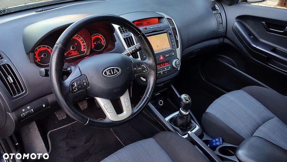 Kia ProCeed 1.4 Comfort + - 4