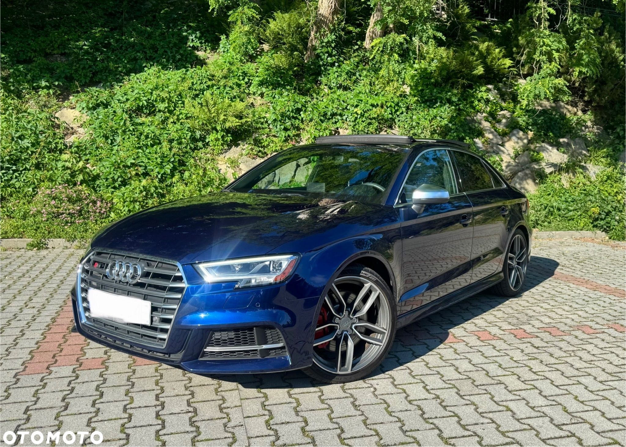 Audi S3 2.0 TFSI Quattro S tronic - 1