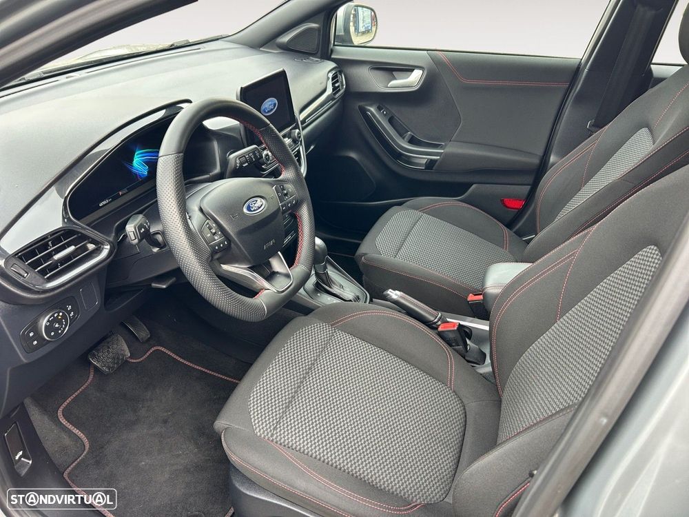 Ford Puma 1.0 EcoBoost ST-Line Aut. — fotografia 9