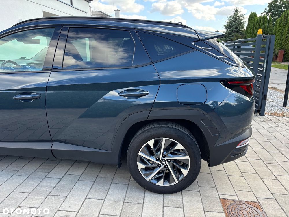 Hyundai Tucson 1.6 T-GDi 48V Smart 2WD DCT - 13