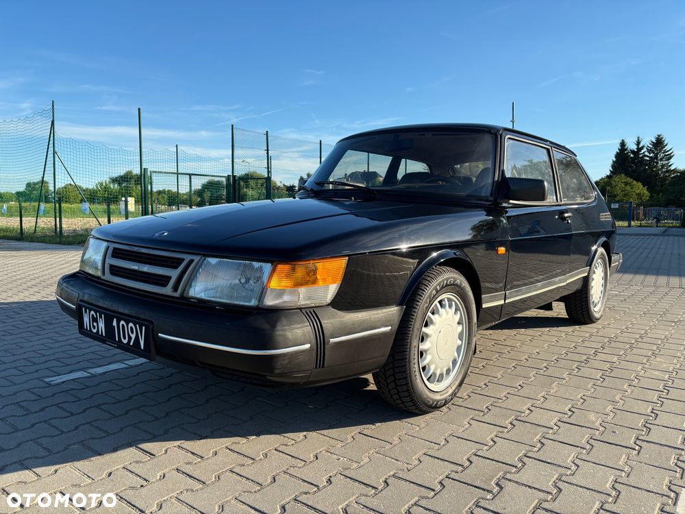 Saab 900 - 2