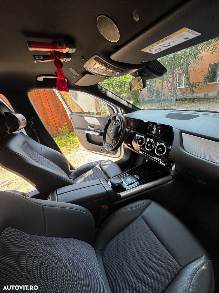 Mercedes-Benz B 200 - 7