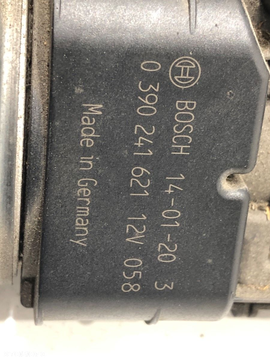 MECHANIZM WYCIERACZEK PRZÓD - 89.00 PLN - CITROEN BERLINGO Nadwozie pełne/minivan (B9) 2008 - 2022 - 4