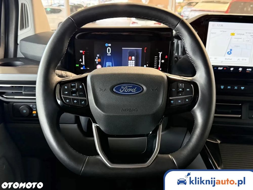 Ford Tourneo Custom 2.0 EcoBlue 320 L2 Titanium - 5