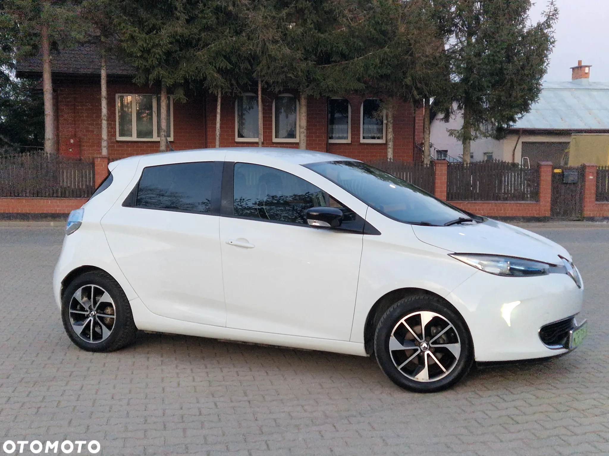 Renault Zoe (mit Batterie) 41 kwh Life mit LIMITED Paket - 19