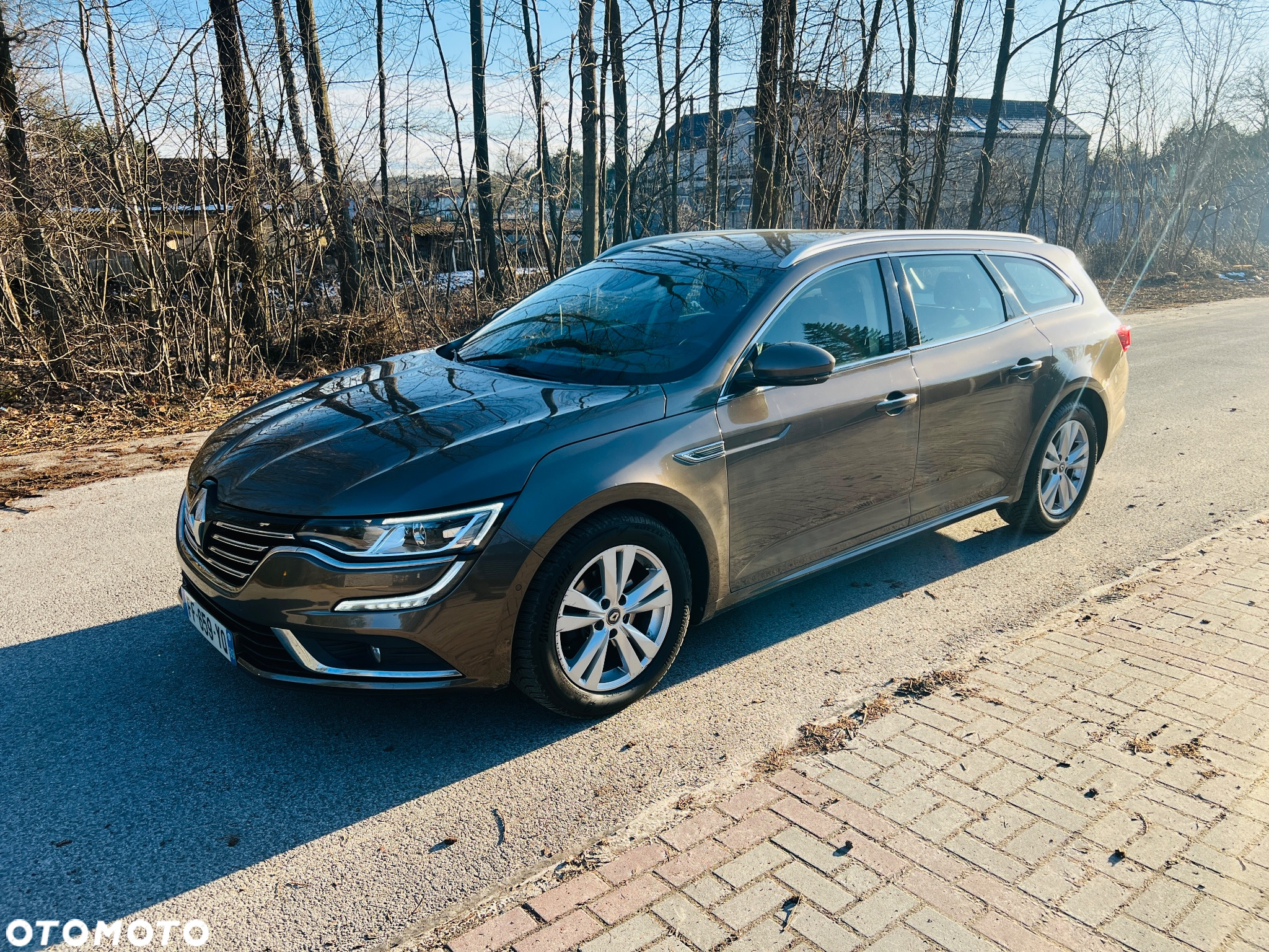 Renault Talisman Grandtour TCe 160 EDC GPF Business Edition - 7