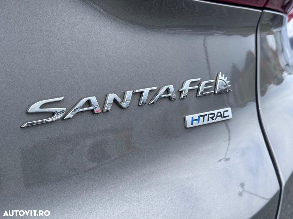 Hyundai Santa Fe 2.2 CRDi 4WD 8AT Luxury - 7