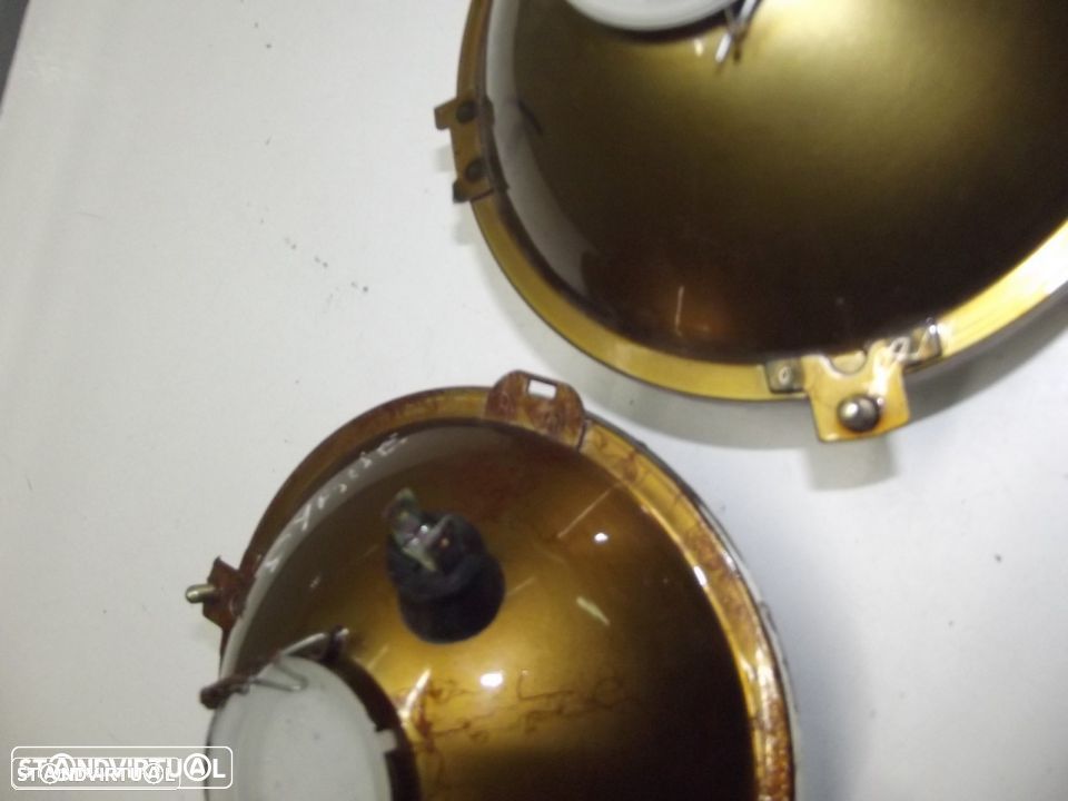 citroen dyane farois da frente novos - 3