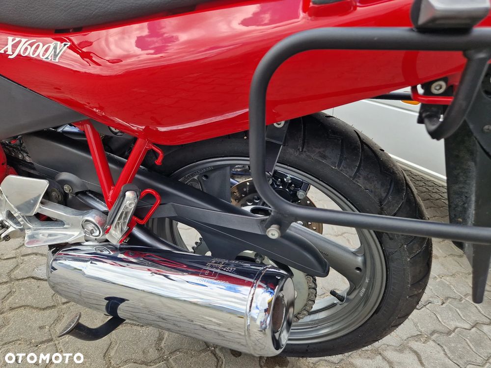 Yamaha XJ - 18