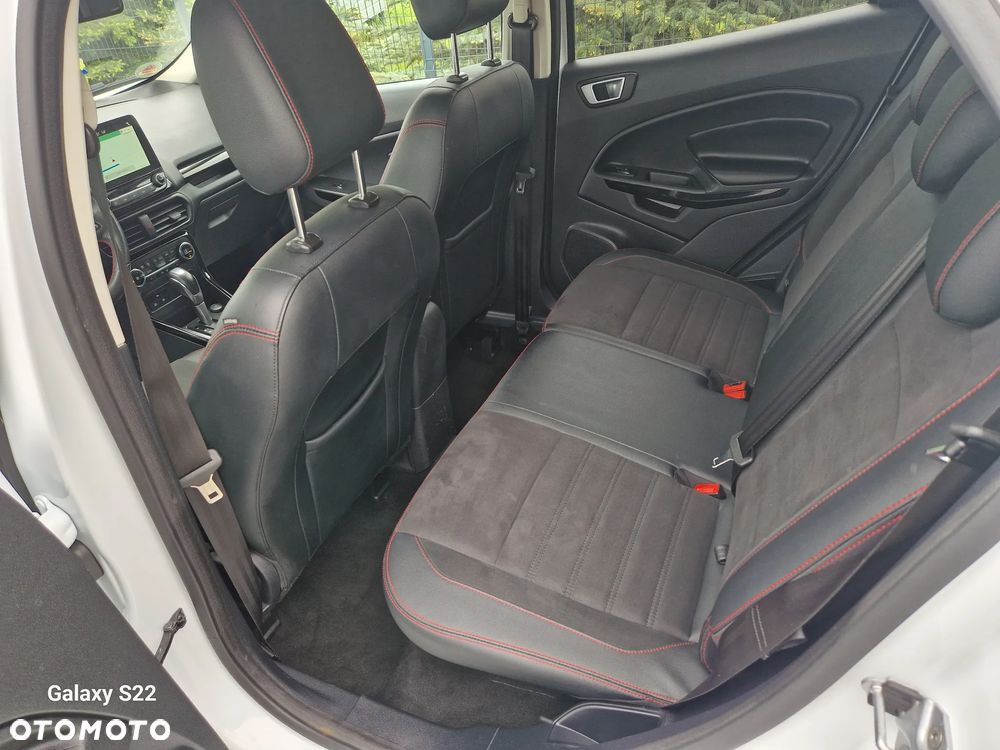 Ford EcoSport 1.0 EcoBoost ST-LINE - 17