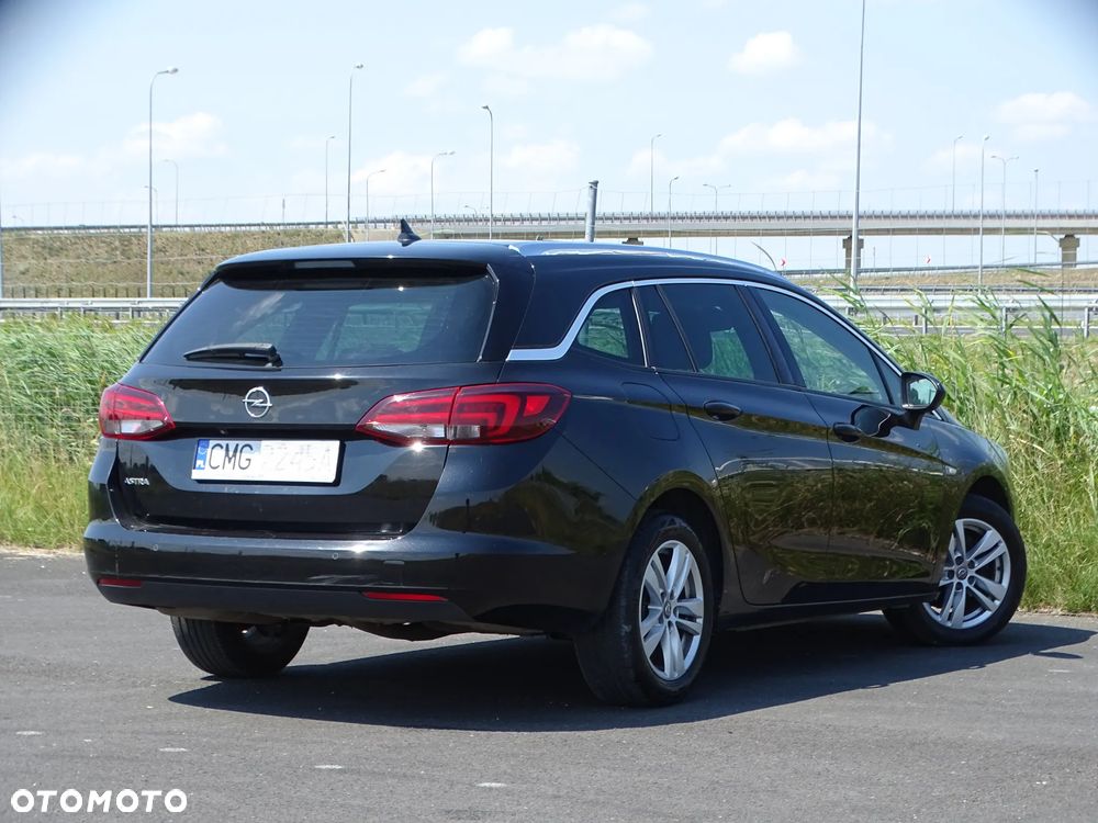 Opel Astra 1.5 CDTI Edition S&S - 8