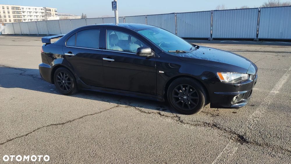 Mitsubishi Lancer 2.0 DID Instyle NAVI - 12