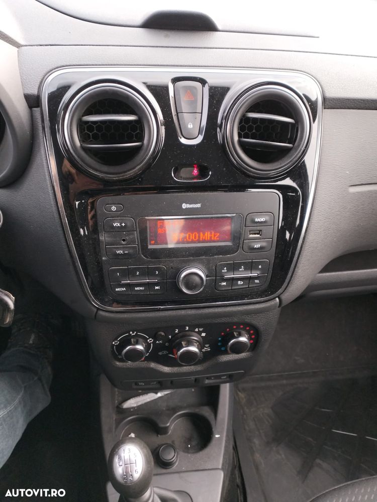 Dacia Lodgy 1.5 Blue dCi Laureate - 9