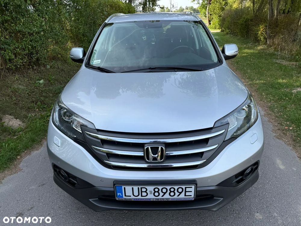 Honda CR-V 1.6i DTEC 2WD Elegance - 3