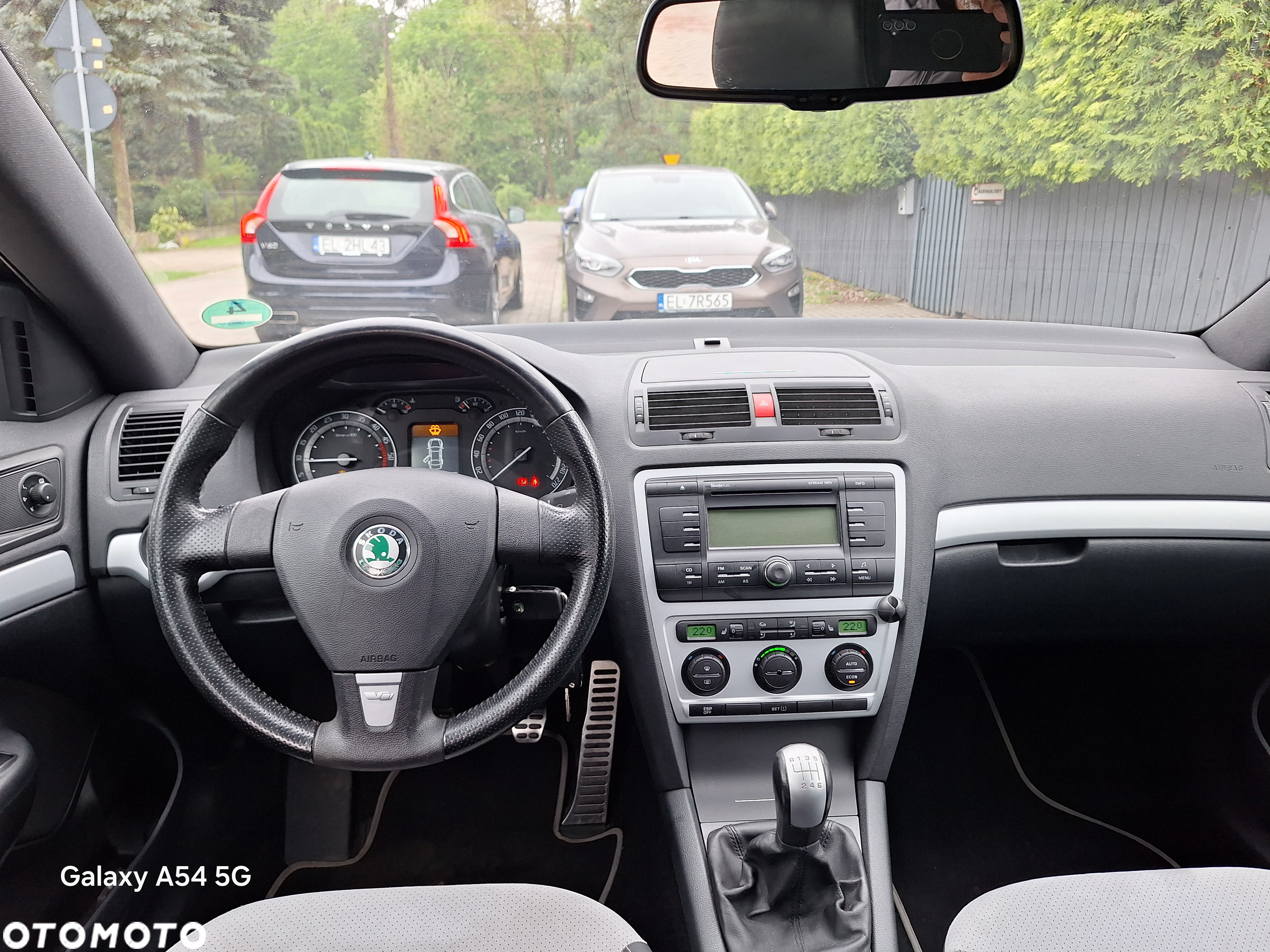 Skoda Octavia 2.0 TDI DPF RS - 9