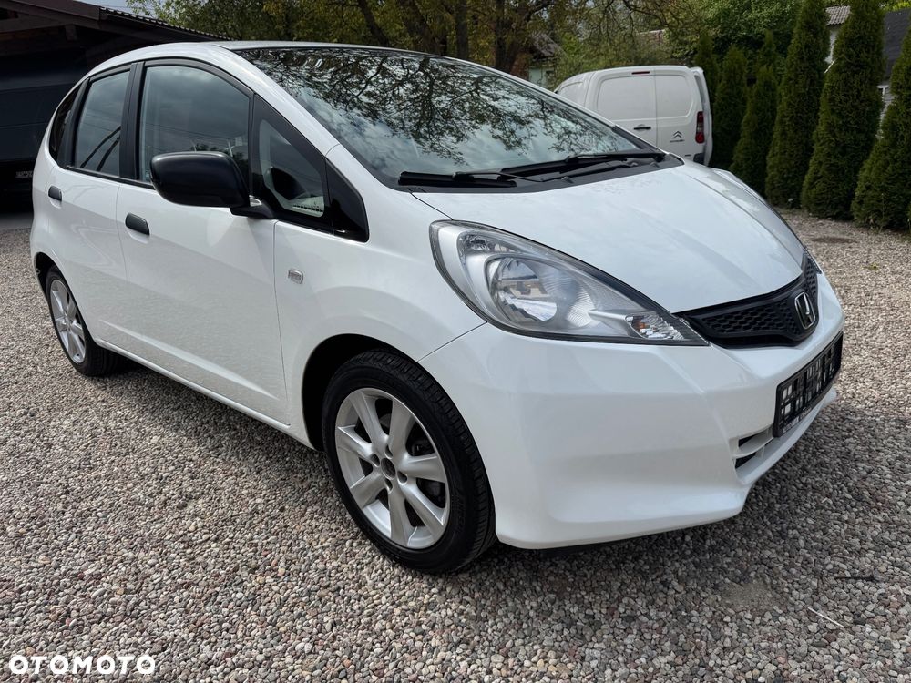 Honda Jazz 1.2 S - 20