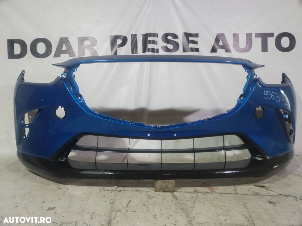 Bara fata Mazda CX3, 2015, 2016, 2017, 2018, 2019, cod origine OE D10J-50031. 9963 - 1