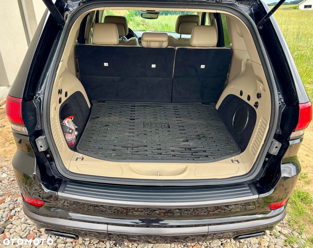 Jeep Grand Cherokee 3.6 V6 Limited - 11