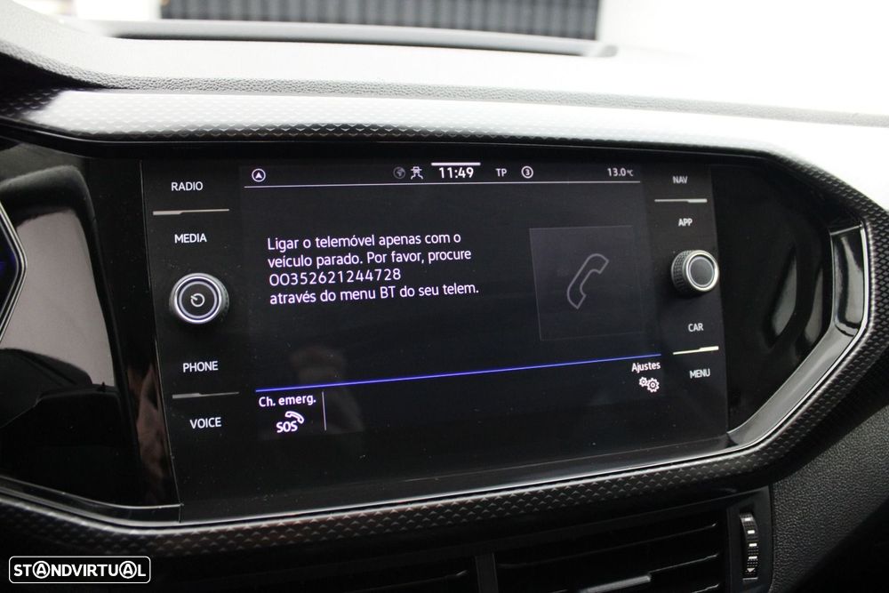 VW T-Cross 1.0 TSI - 14
