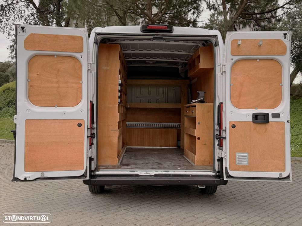 Citroën Jumper 2.2 BlueHDi 33 L2H2 - 8